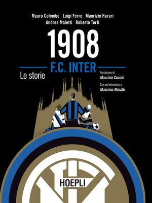 cover image of 1908 F.C. Inter